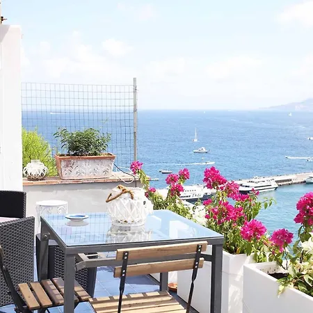 Apartamento Casa Tarantino Charming *