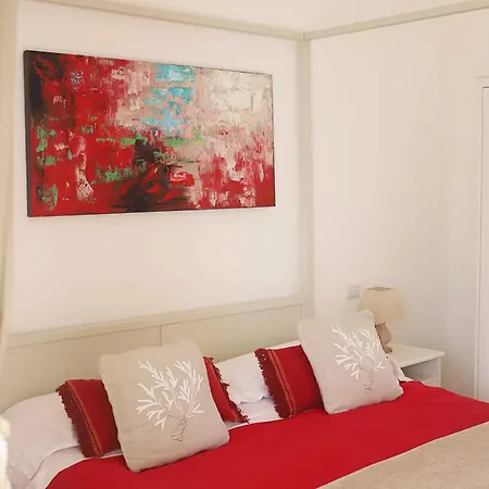 Apartamento Casa Tarantino Charming