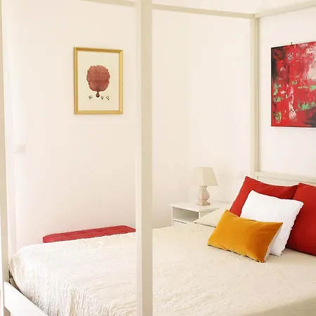 Casa Tarantino Charming Apartamento