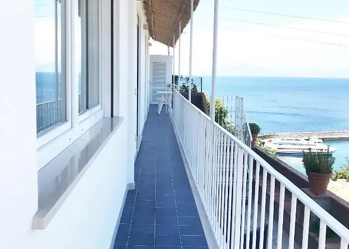 Casa Tarantino Charming * Capri
